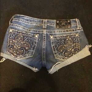 Miss me shorts